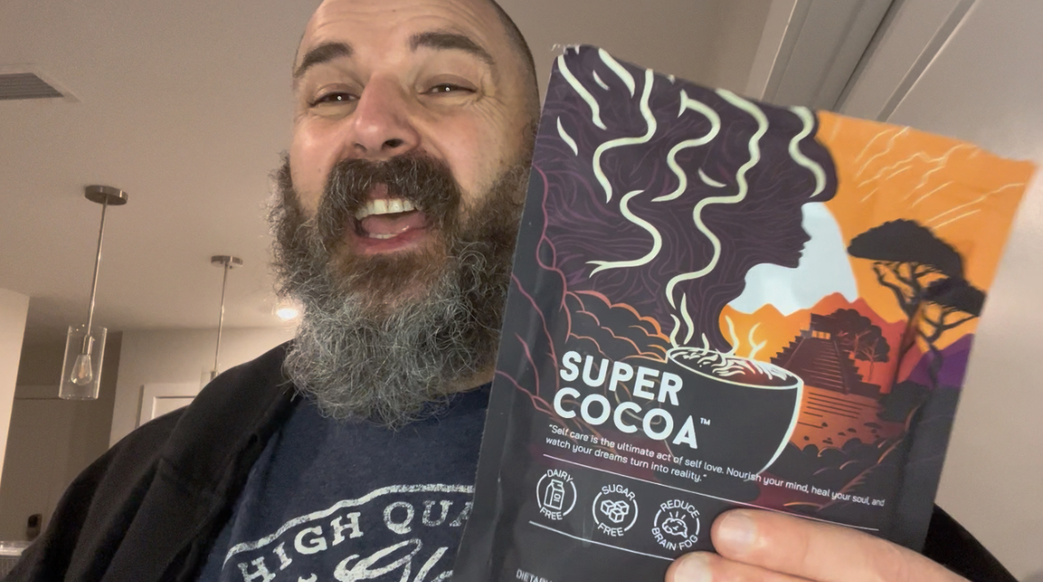 Watch Will you like this Super Cocoa? on Amazon Live